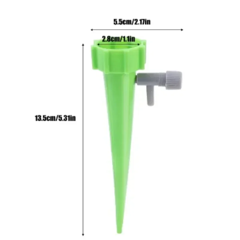 Adjustable Automatic Bottle-Mount Drip Waterer