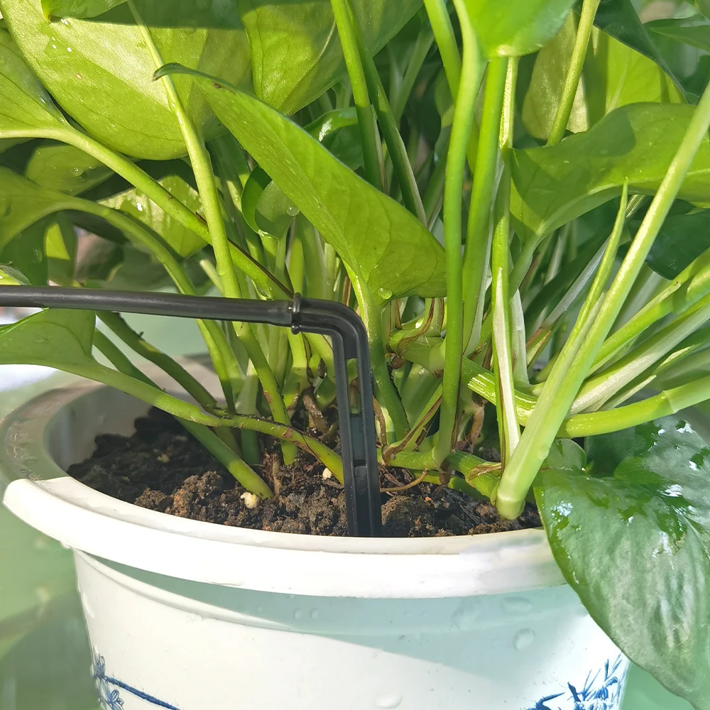 Automatic Drip Kit for Greenhouses & Gardens