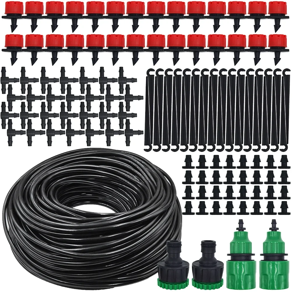 Portable Drip Kit with Emitters — Up to 20 m