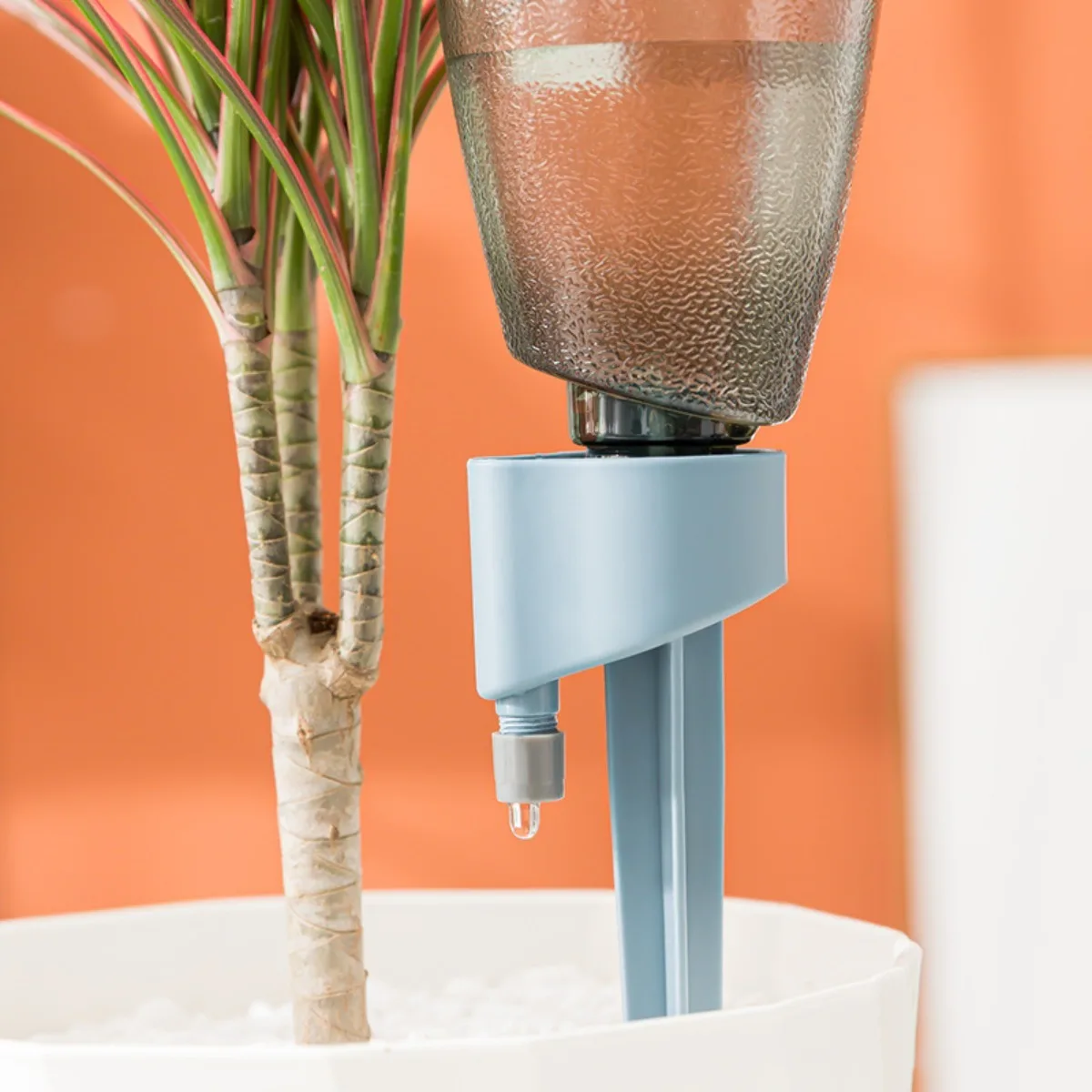 Home Drip Irrigation System for Flower Pots