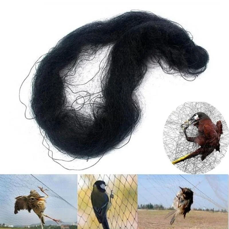 Bird Protection Netting for Crops — 15 m