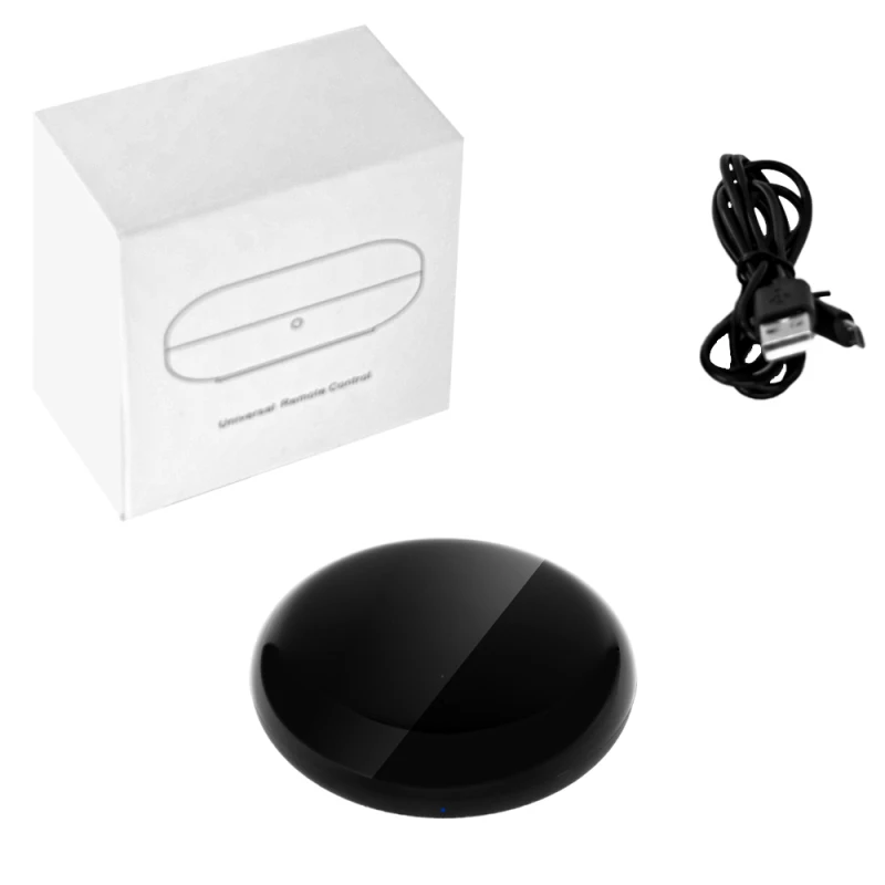Universal IR Remote with App Control