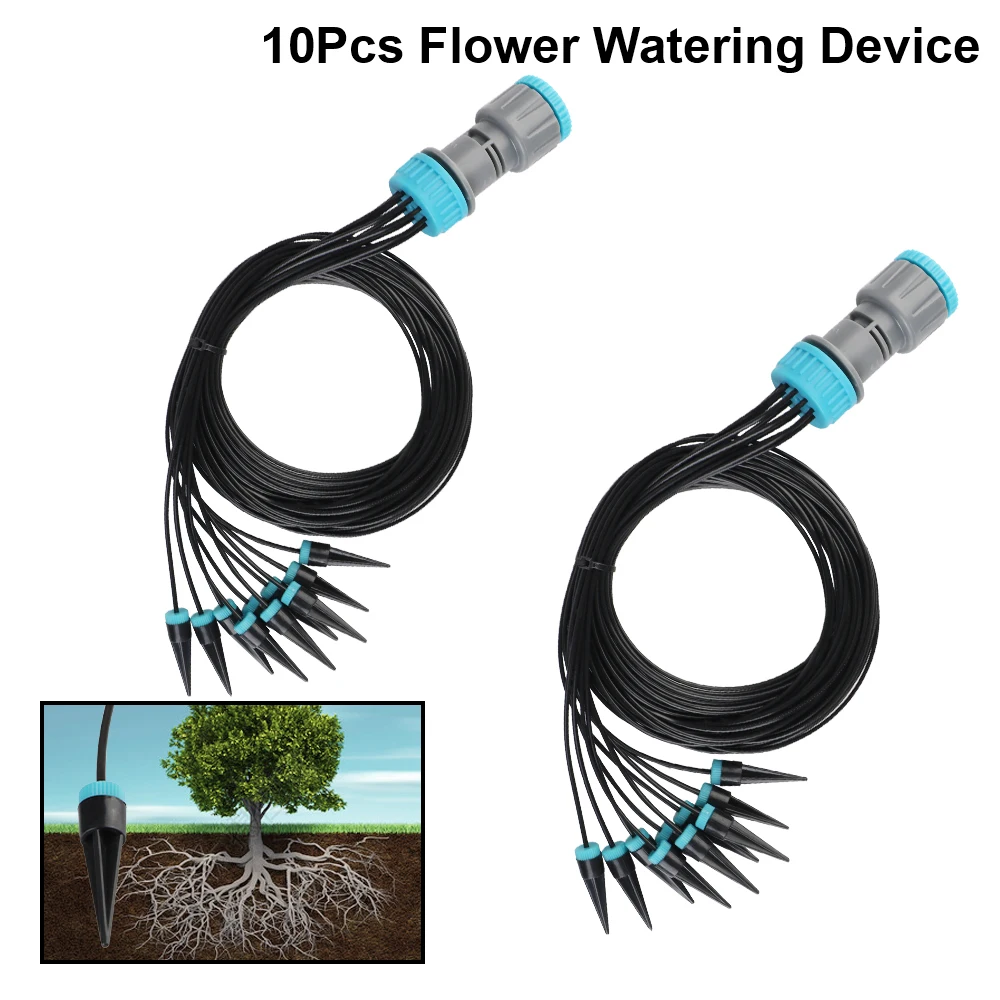 Automatic Plastic Drip Kit for Watering Plants