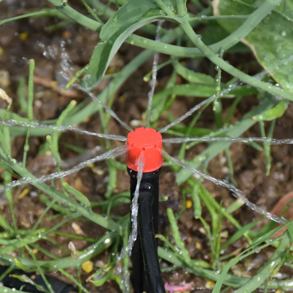 DIY Drip Irrigation System — Automatic Watering Kit