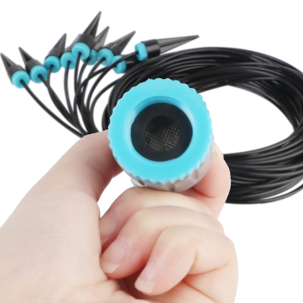 Automatic Plastic Drip Kit for Watering Plants