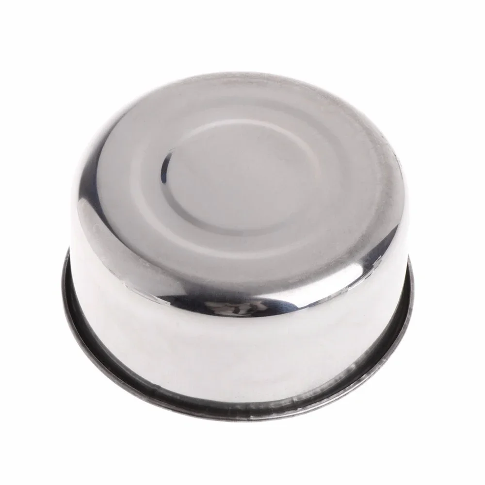 Stainless Steel Food & Water Bowl with Cage Clip Holder