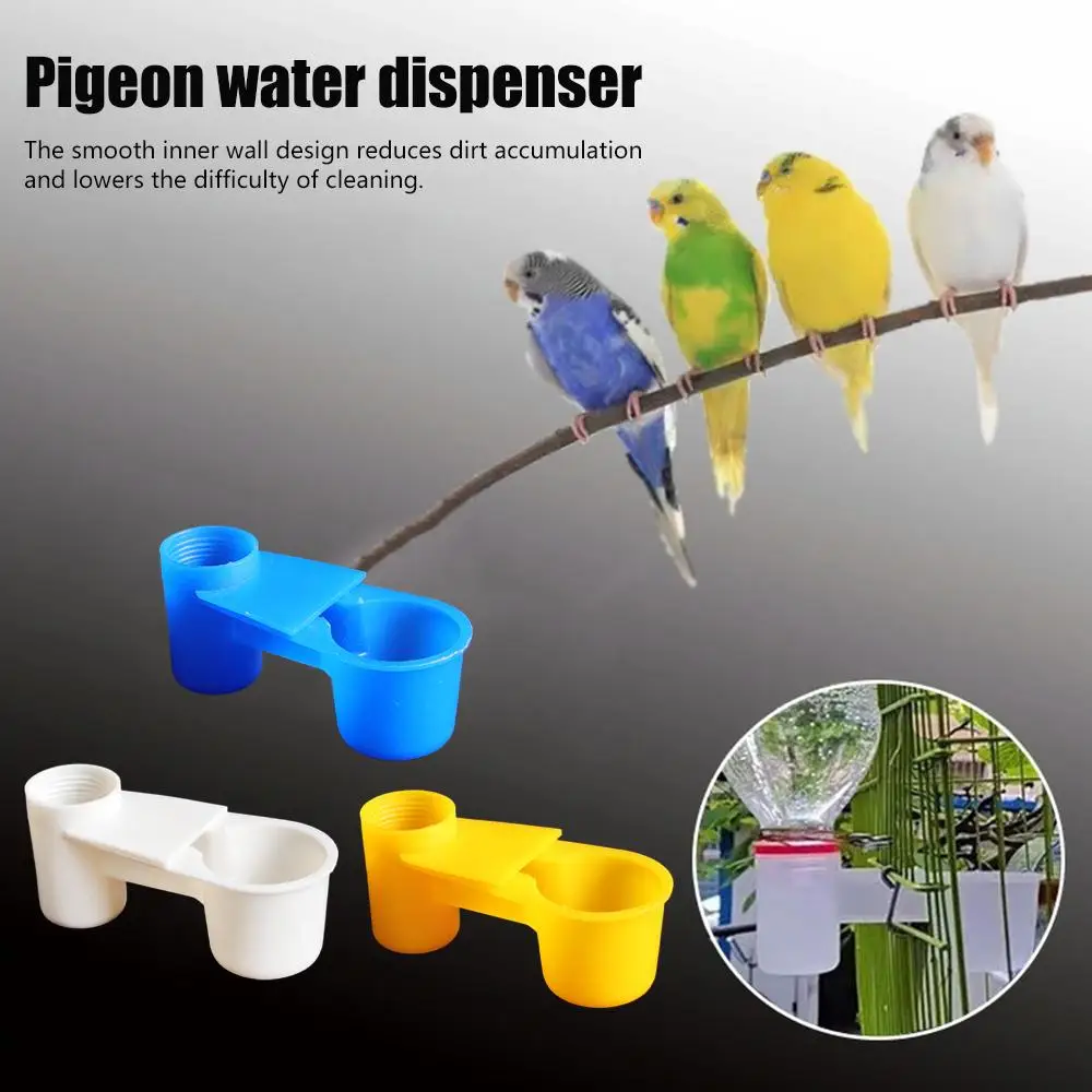 Water Dispenser for Pigeons & Birds