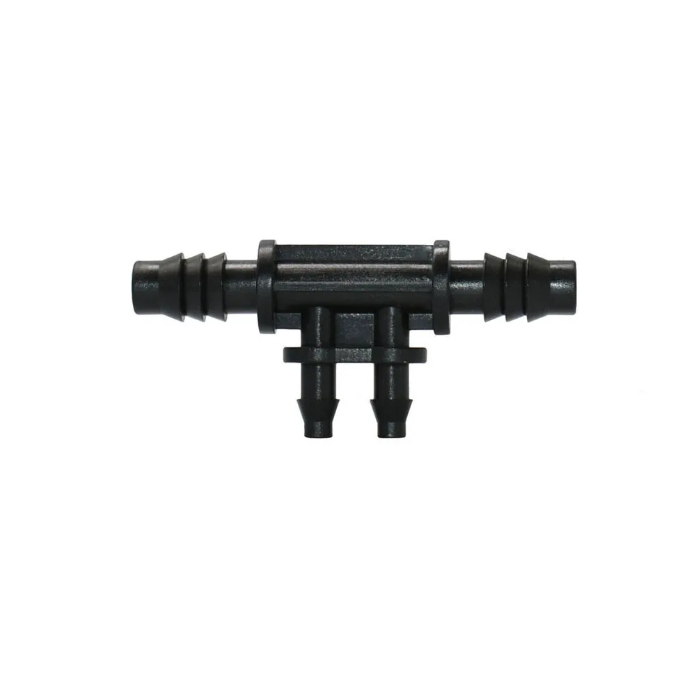Barbed Hose Connectors for Drip Irrigation