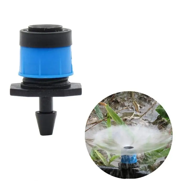 Circular Garden Sprinklers with Adjustable Nozzle