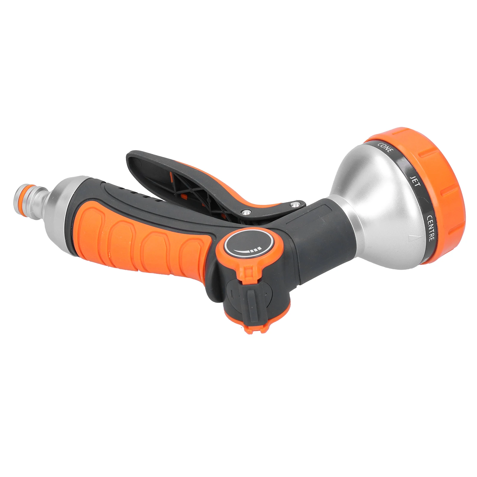 Metal High-Pressure Spray Gun for Garden Hose