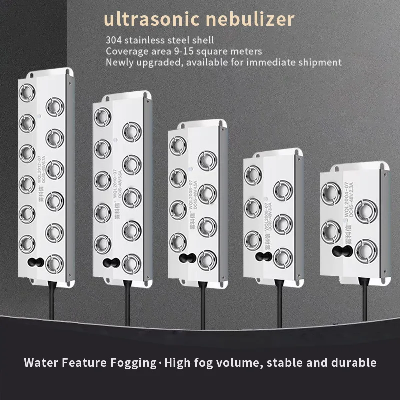 Ultrasonic Mist Maker