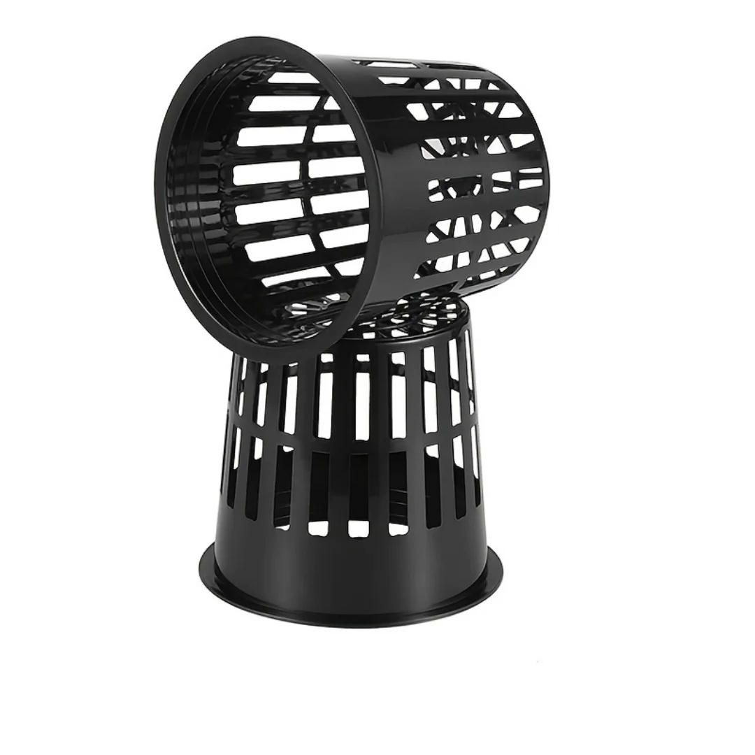 Hydroponic Net Cups — 25 Pcs