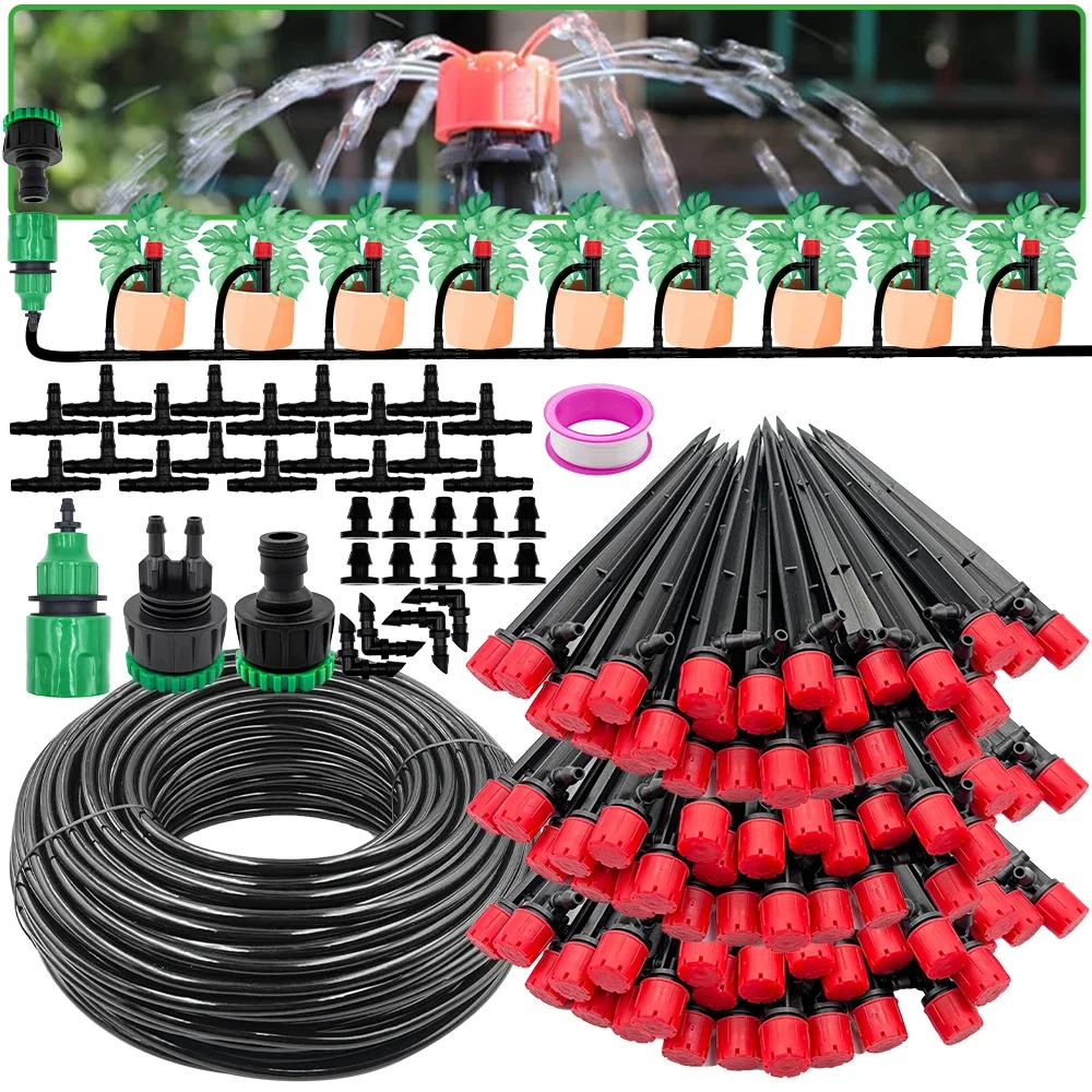 Automatic Garden Drip System — 10, 15 & 20 m