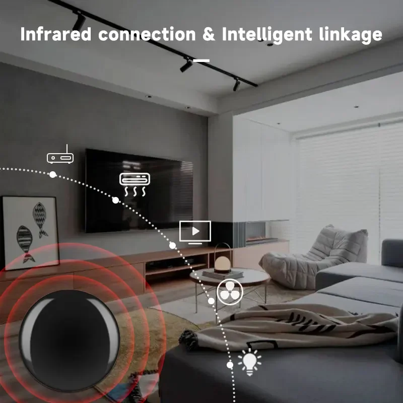 Universal Wi-Fi Infrared Controller
