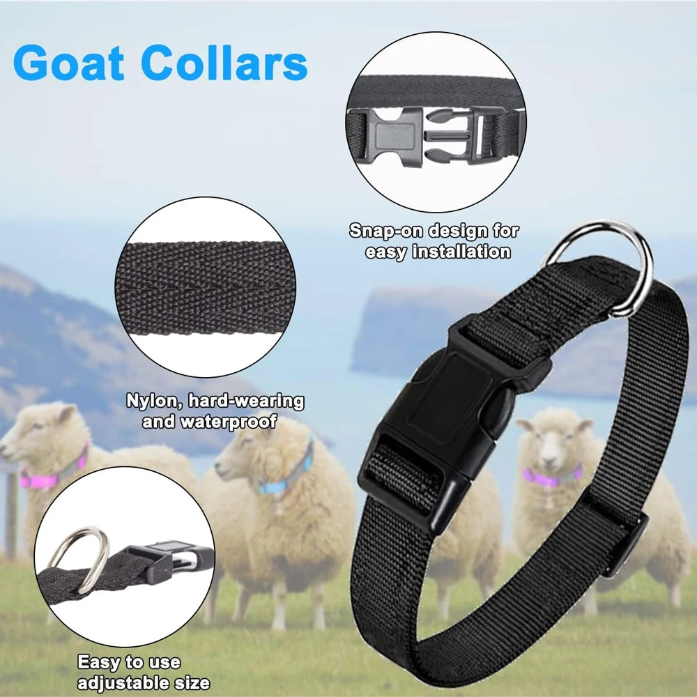 Bell Collar for Goats & Sheep