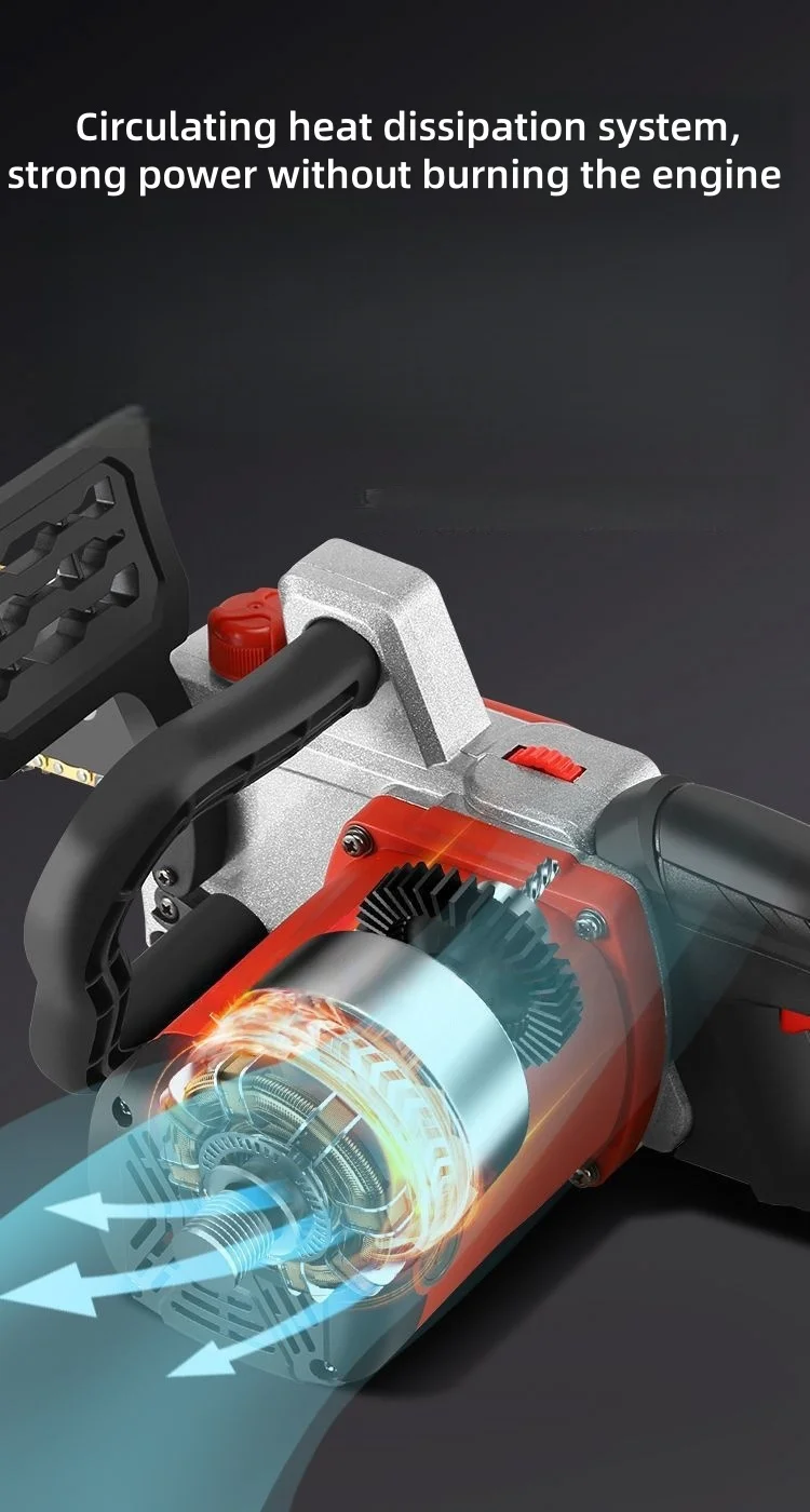 Household Electric Wood Saw
