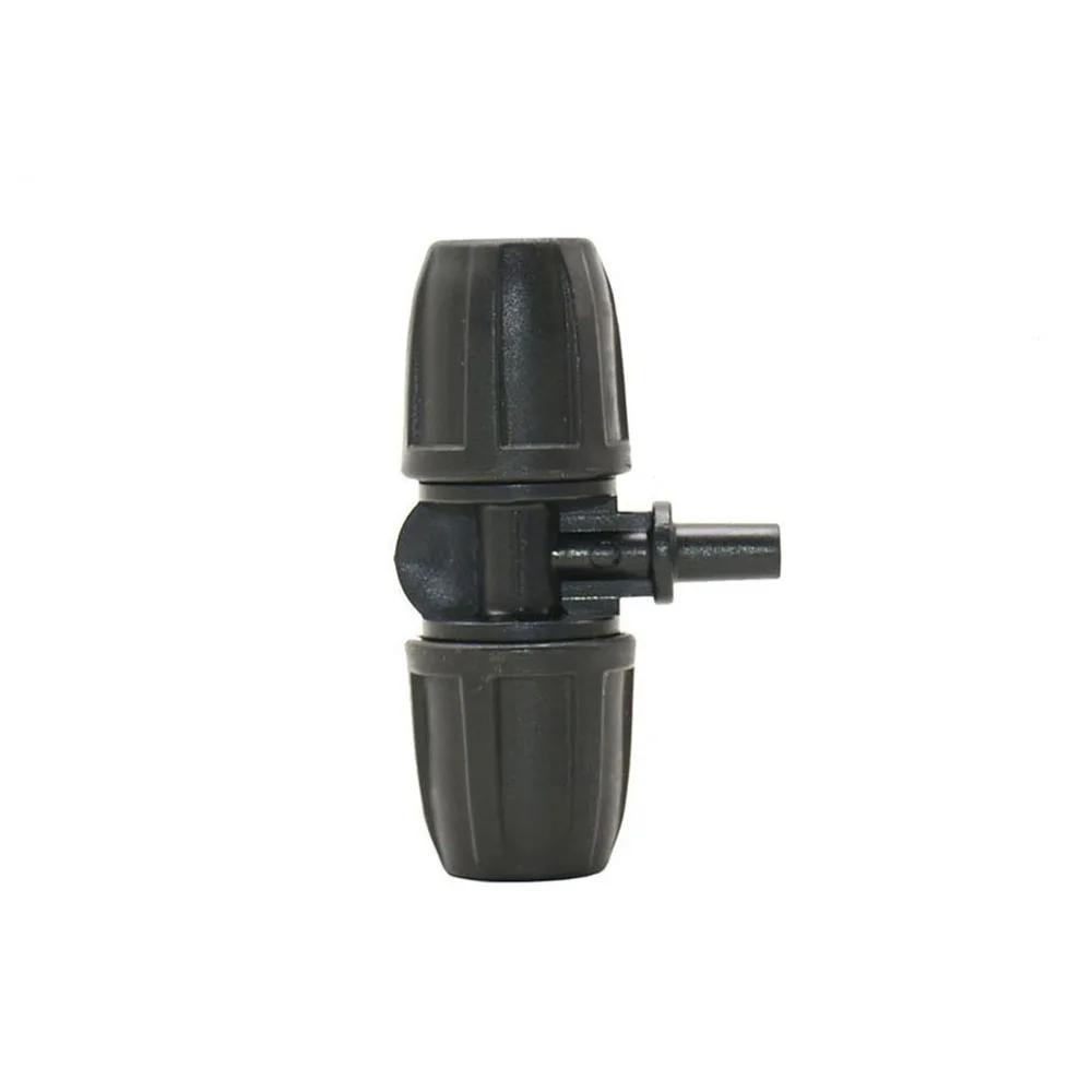 Barbed Hose Connectors for Drip Irrigation