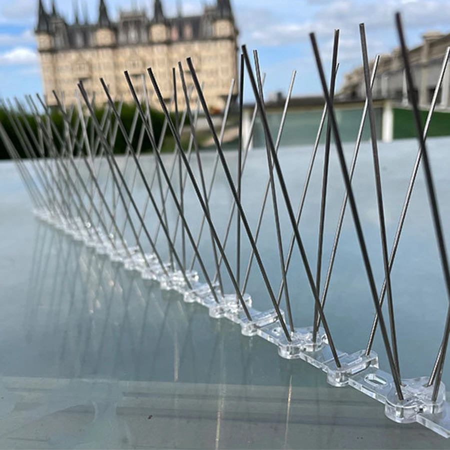 Deterrent Spikes for Birds & Animals