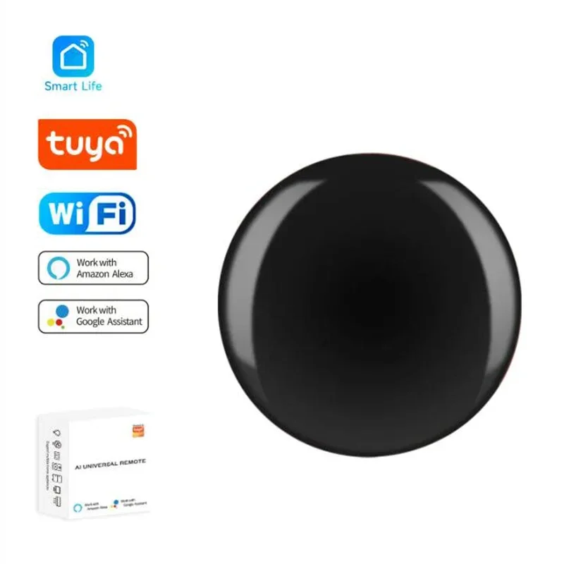 Universal Wi-Fi Infrared Controller