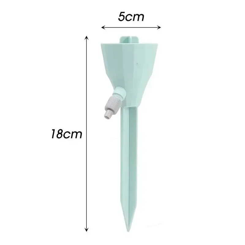 Adjustable Automatic Bottle-Mount Drip Waterer
