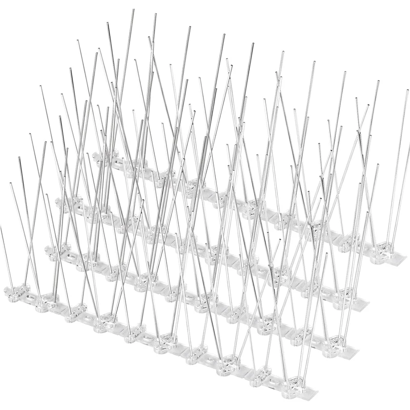 Deterrent Spikes for Birds & Animals
