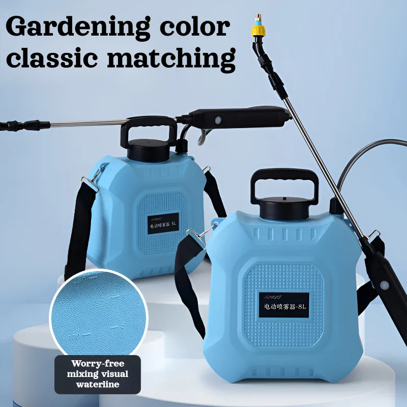 Multi-Purpose Sprayer for Garden Watering or Pesticides