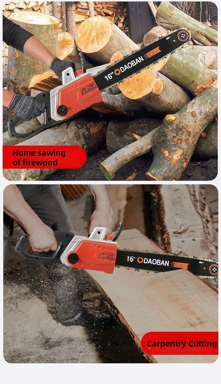 Household Electric Wood Saw
