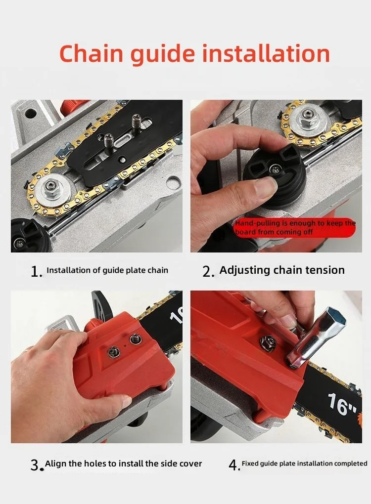 Household Electric Wood Saw