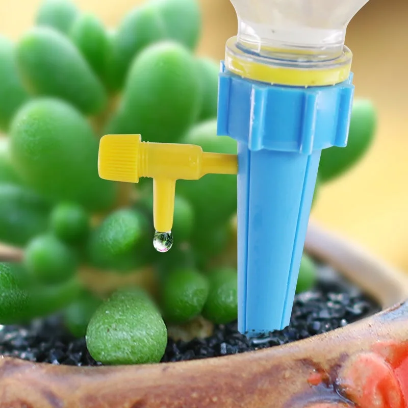Automatic Garden Drip System — 3/6/12 Pcs