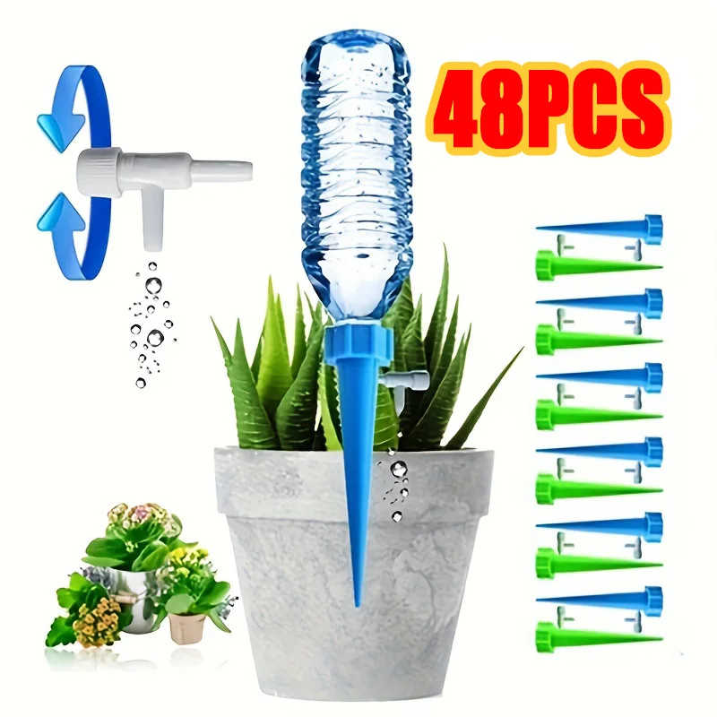 5 ml Automatic Drip Emitters for Pots