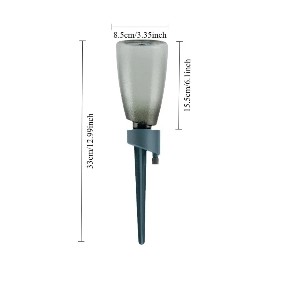 Home Drip Irrigation System for Flower Pots