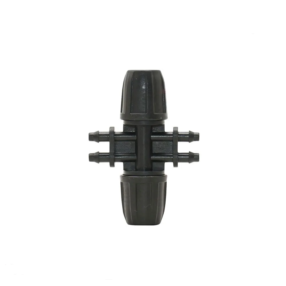 Barbed Hose Connectors for Drip Irrigation