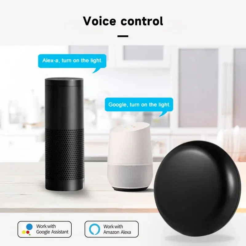 Universal Wi-Fi Infrared Controller