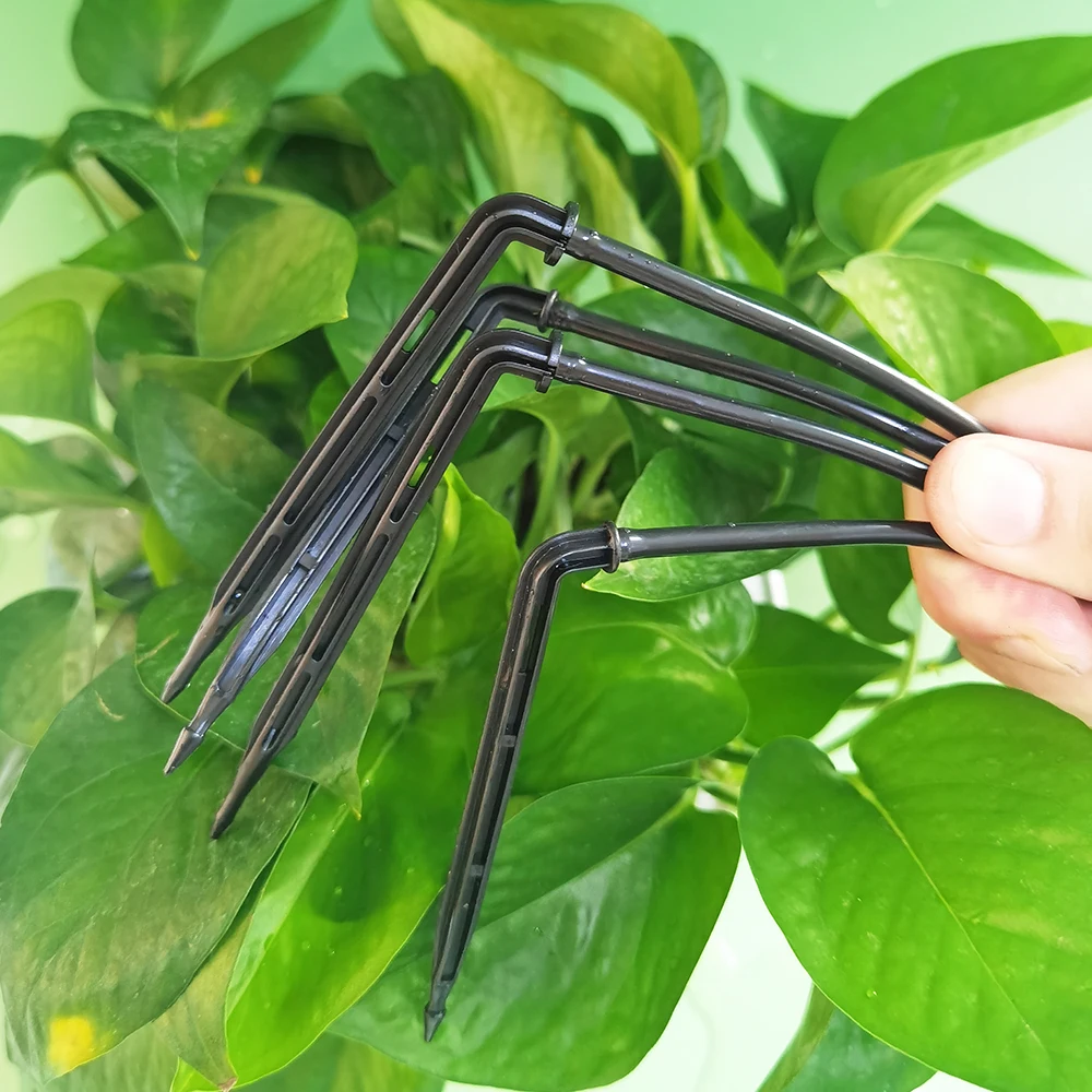 Automatic Drip Kit for Greenhouses & Gardens