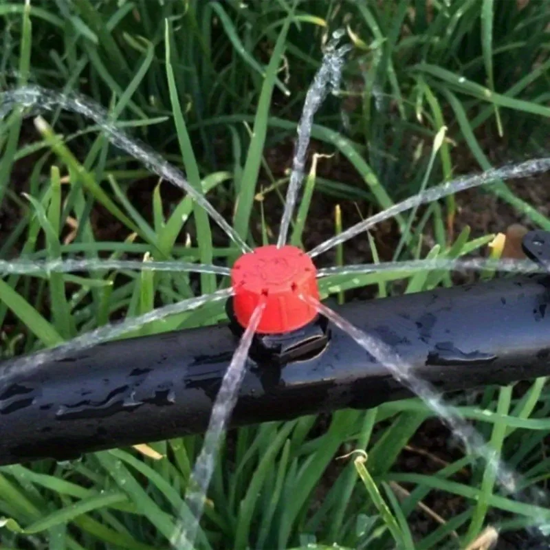 Adjustable Drip Emitters & Sprayers for Irrigation Systems