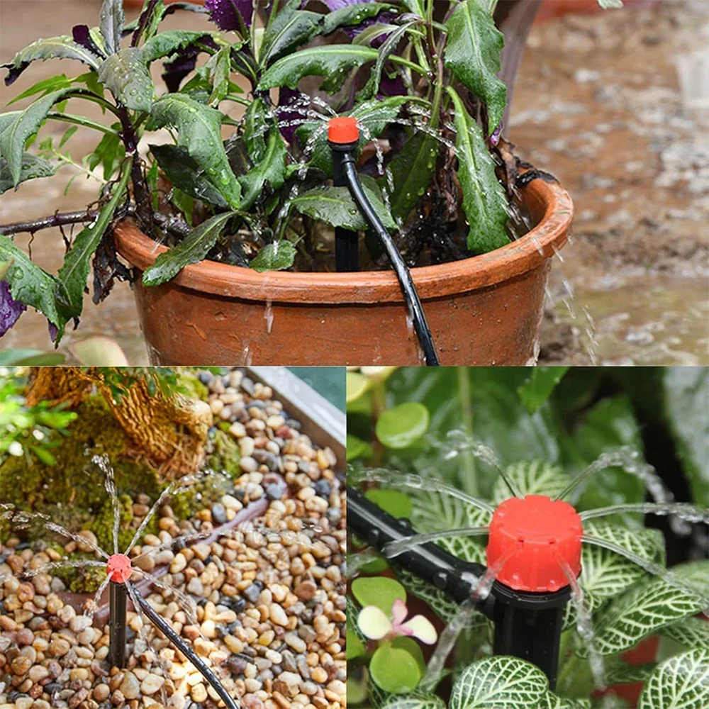 Automatic Garden Drip System — 10, 15 & 20 m