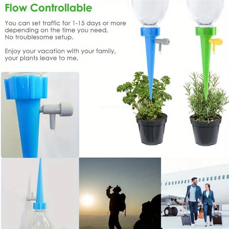 5 ml Automatic Drip Emitters for Pots