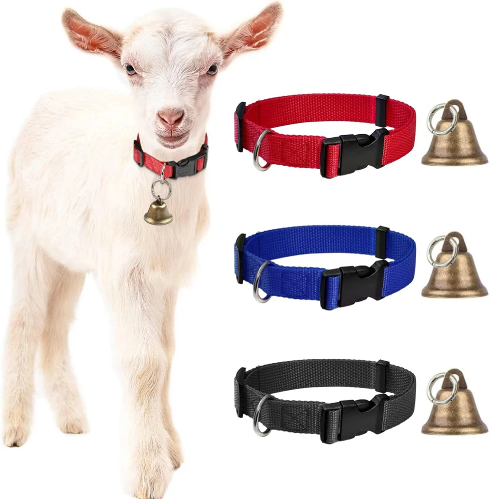 Bell Collar for Goats & Sheep