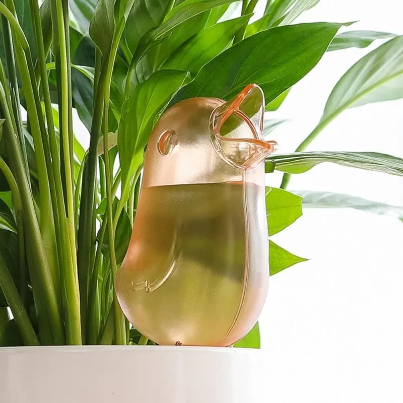 Bird-Shaped Self-Watering Spike for Pots