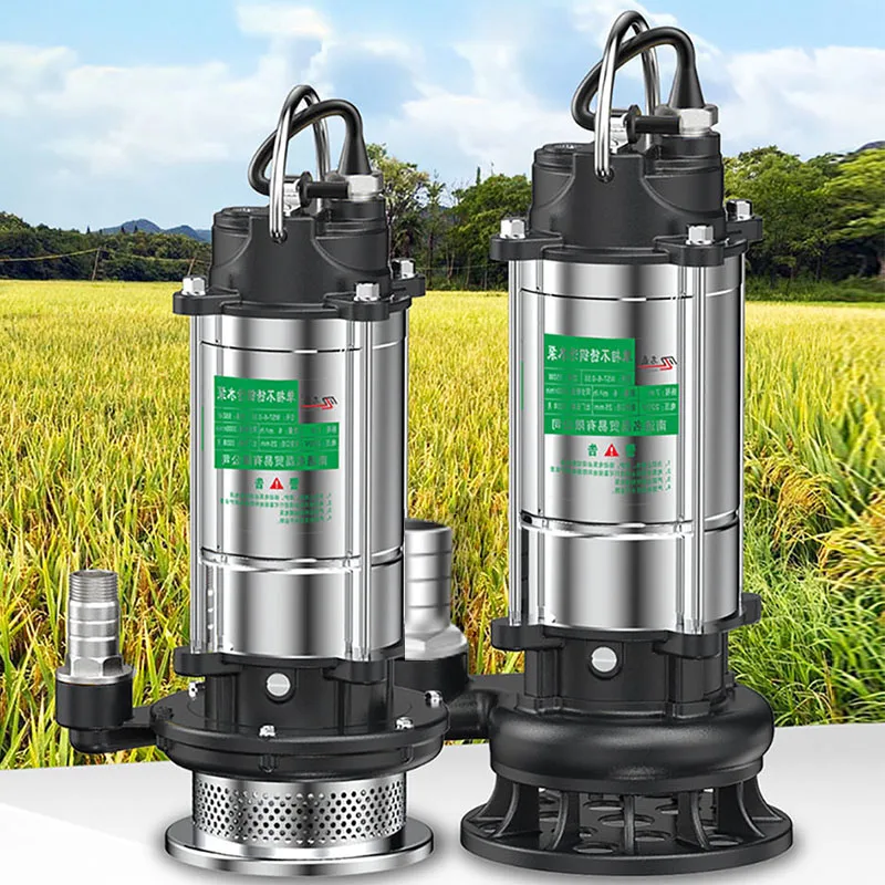 Submersible Water Pump — 220 V