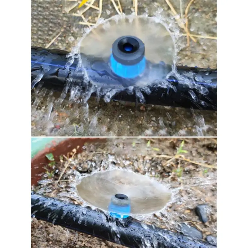 Circular Garden Sprinklers with Adjustable Nozzle
