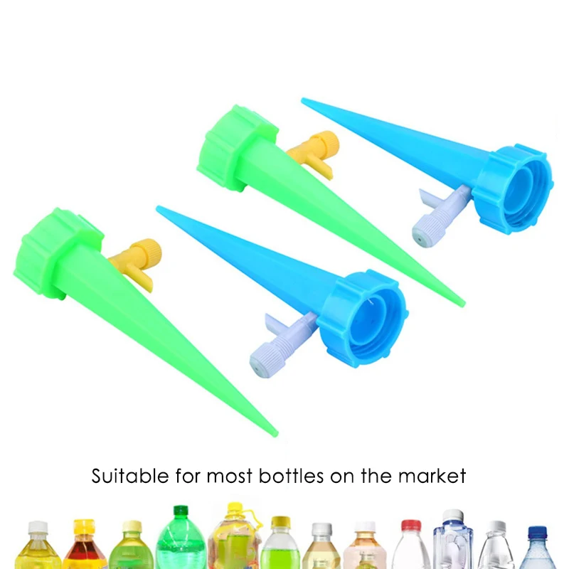 Automatic Garden Drip System — 3/6/12 Pcs