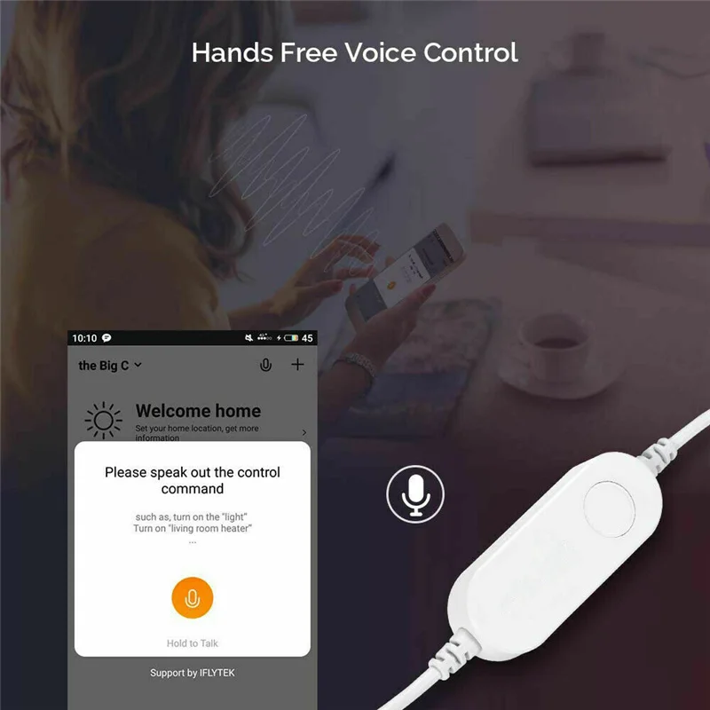 Wi-Fi Controller for 24 V Addressable RGB Strips