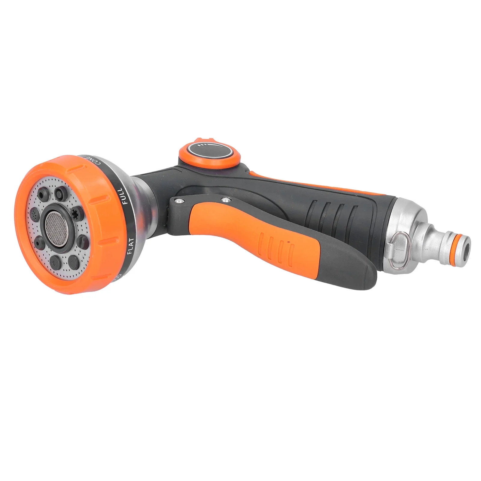 Metal High-Pressure Spray Gun for Garden Hose