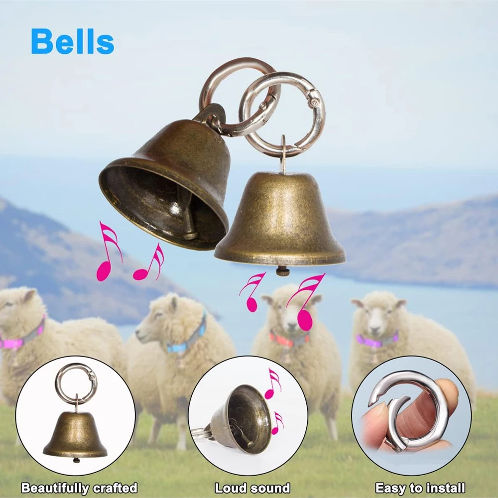 Bell Collar for Goats & Sheep