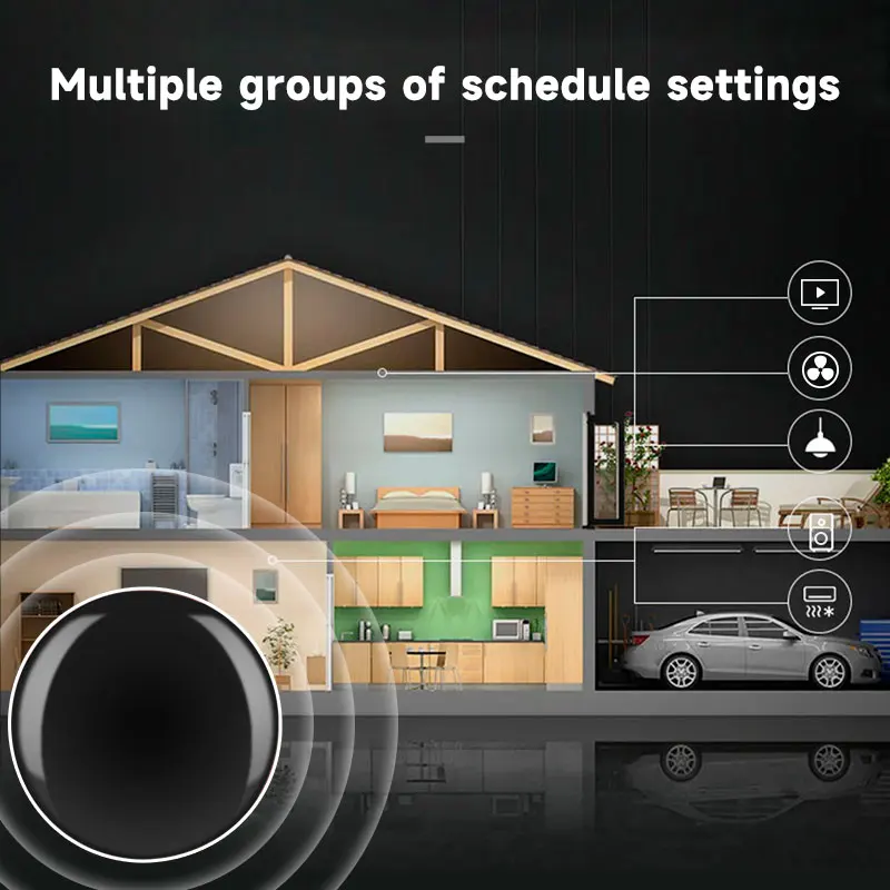 Universal Wi-Fi Infrared Controller