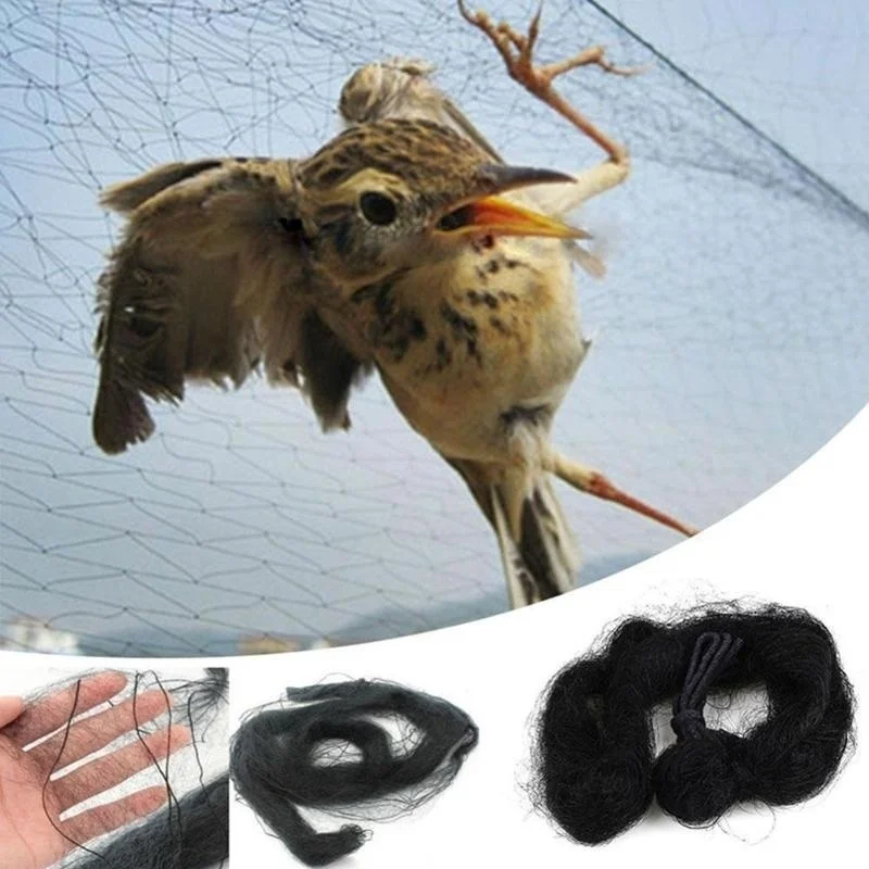 Bird Protection Netting for Crops — 15 m