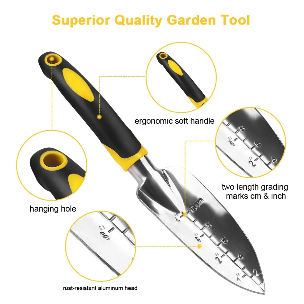All-in-One Tool Set for Garden & Farm