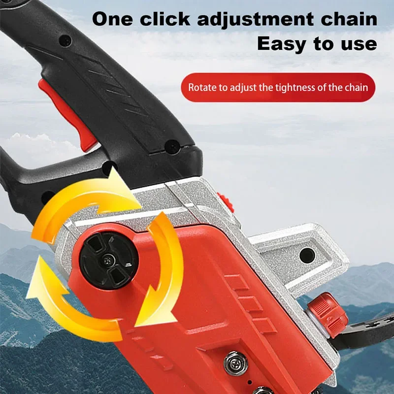 Household Electric Wood Saw