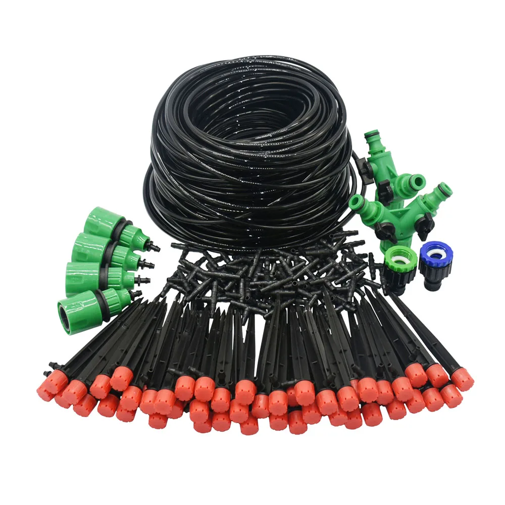 DIY Drip Irrigation System — Automatic Watering Kit